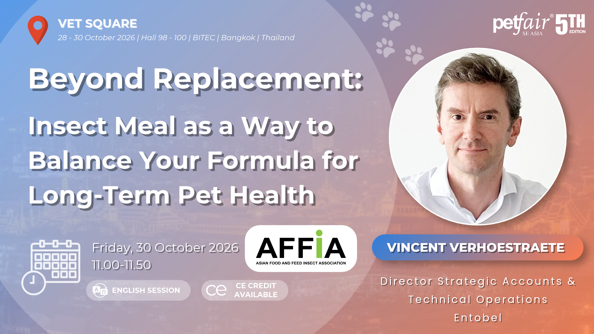 AFFIA_Pet Fair SEA 30 Oct 2026